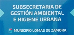 Subsecretaría de Gestión Ambiental e Higiene Urbana 